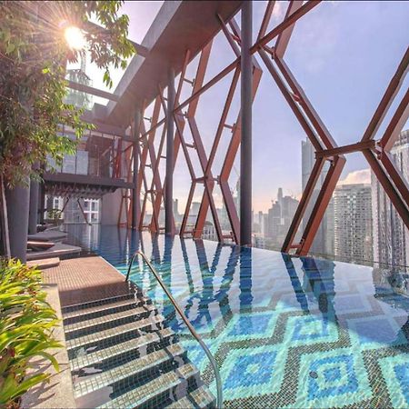 Scarletz Suites Klcc クアラルンプール エクステリア 写真