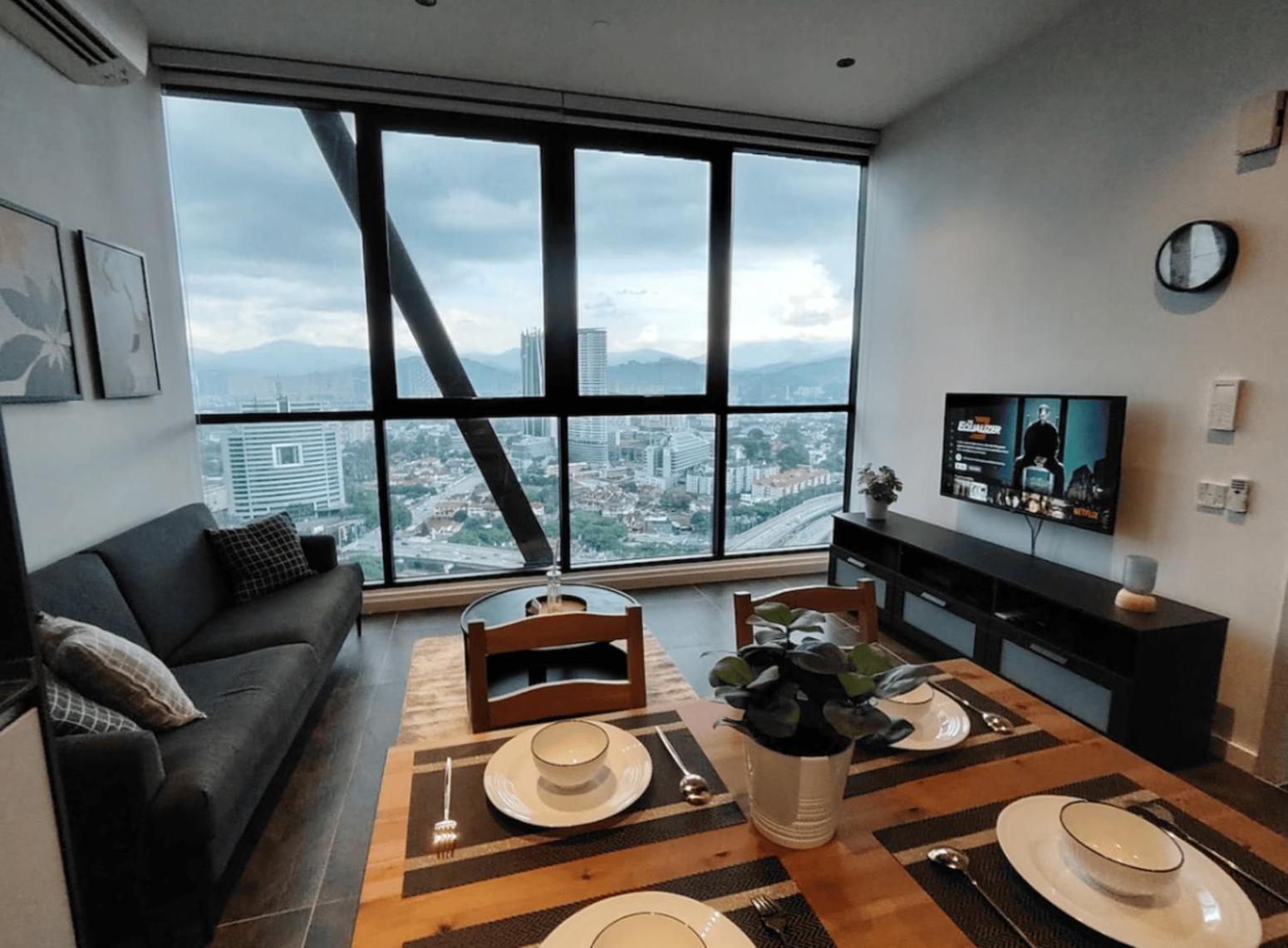 Scarletz Suites Klcc クアラルンプール エクステリア 写真