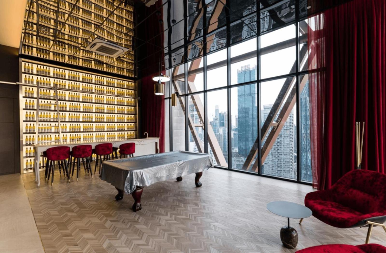 Scarletz Suites Klcc クアラルンプール エクステリア 写真