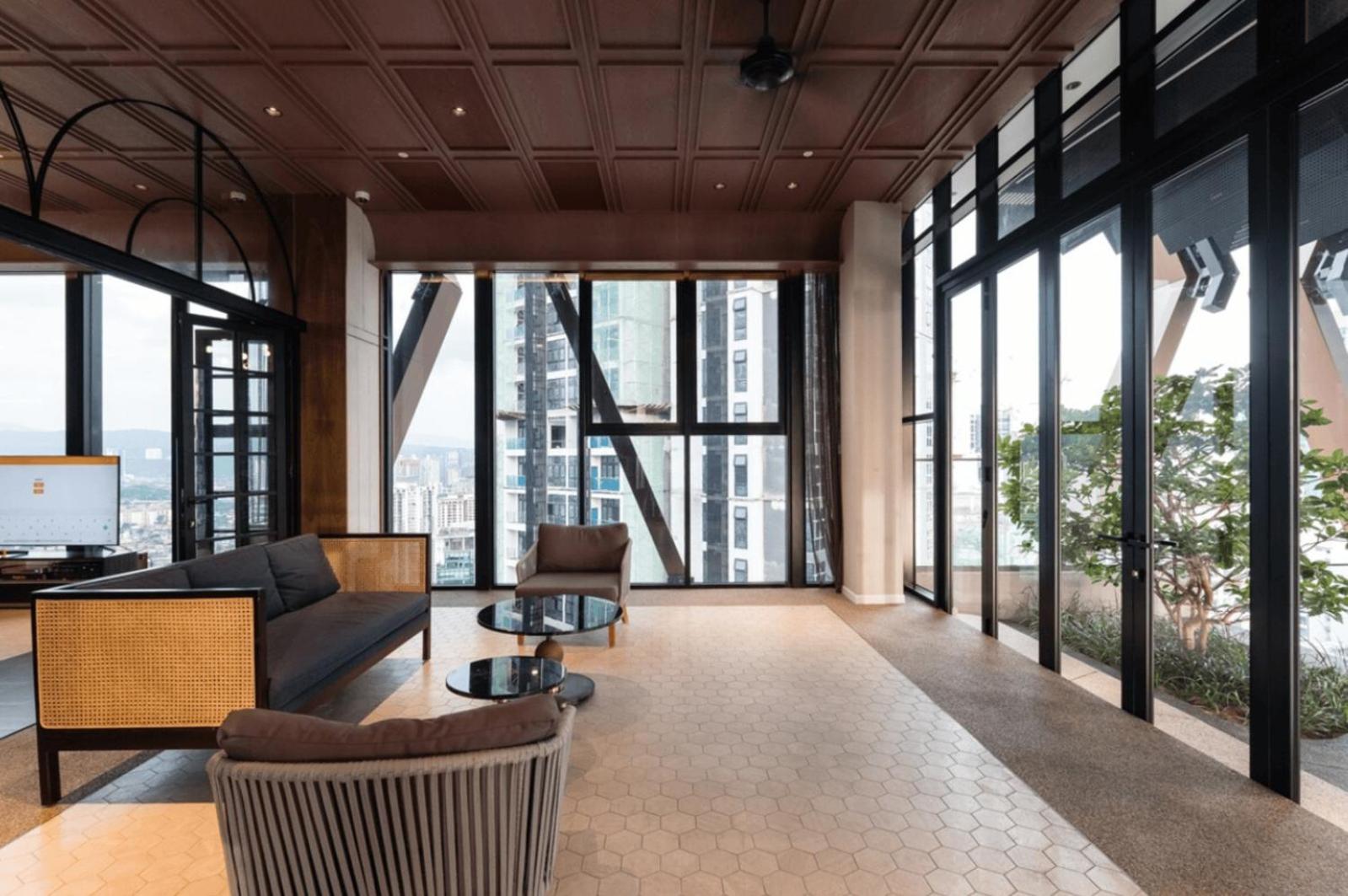 Scarletz Suites Klcc クアラルンプール エクステリア 写真
