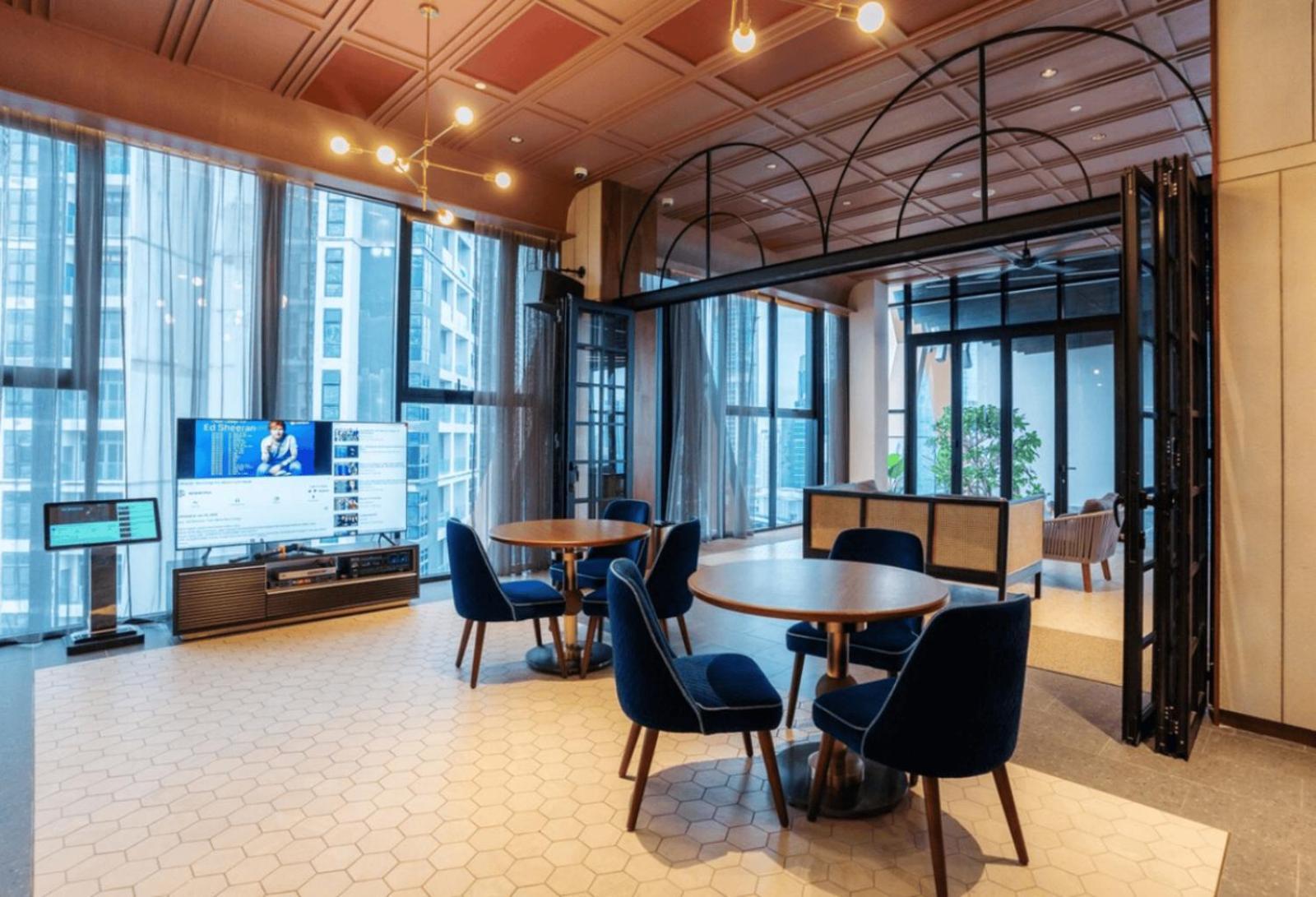 Scarletz Suites Klcc クアラルンプール エクステリア 写真