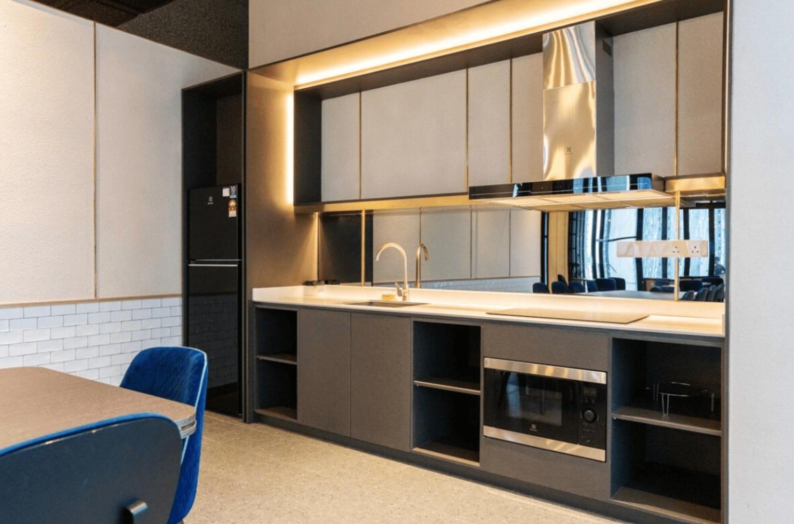 Scarletz Suites Klcc クアラルンプール エクステリア 写真
