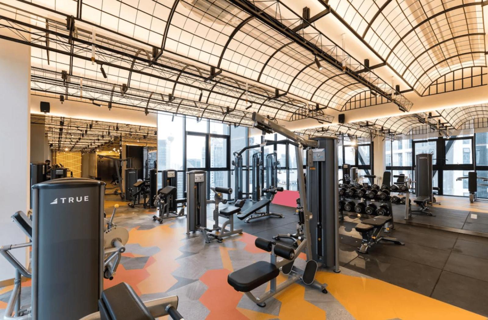 Scarletz Suites Klcc クアラルンプール エクステリア 写真
