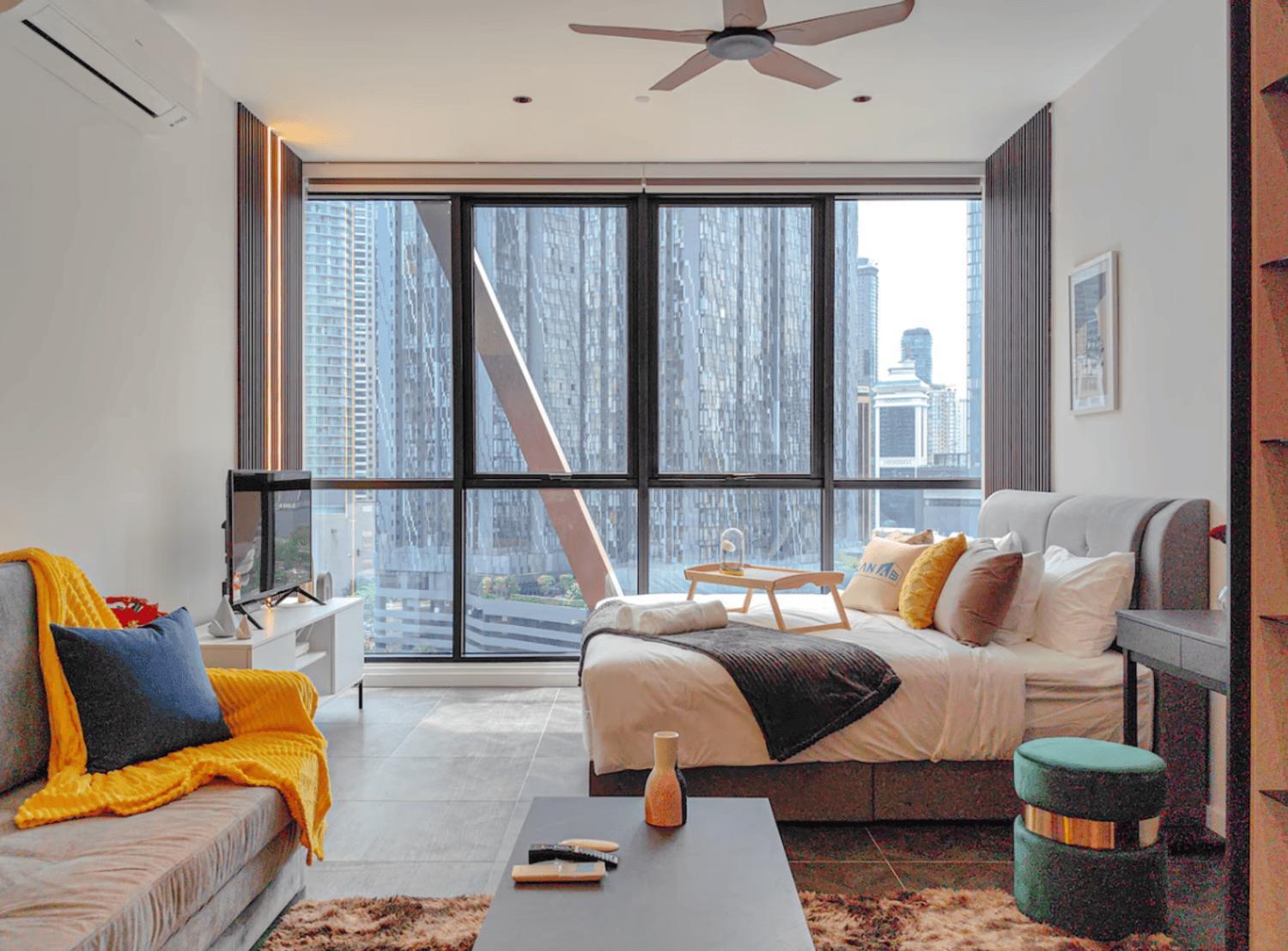 Scarletz Suites Klcc クアラルンプール エクステリア 写真