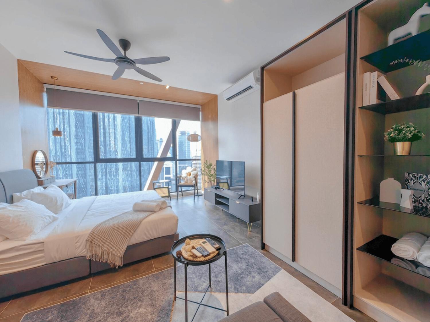Scarletz Suites Klcc クアラルンプール エクステリア 写真