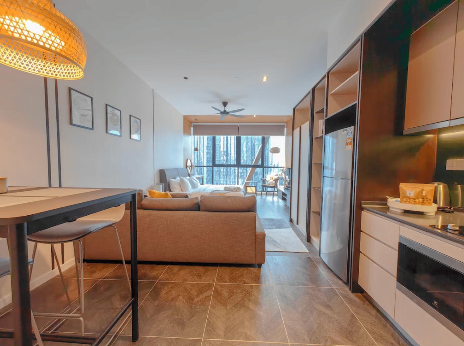 Scarletz Suites Klcc クアラルンプール エクステリア 写真
