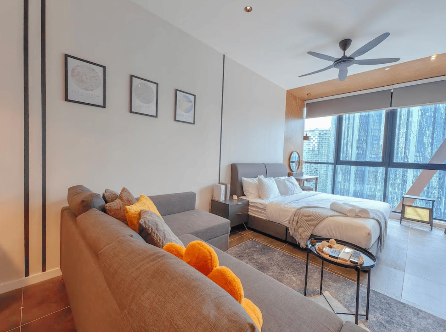 Scarletz Suites Klcc クアラルンプール エクステリア 写真