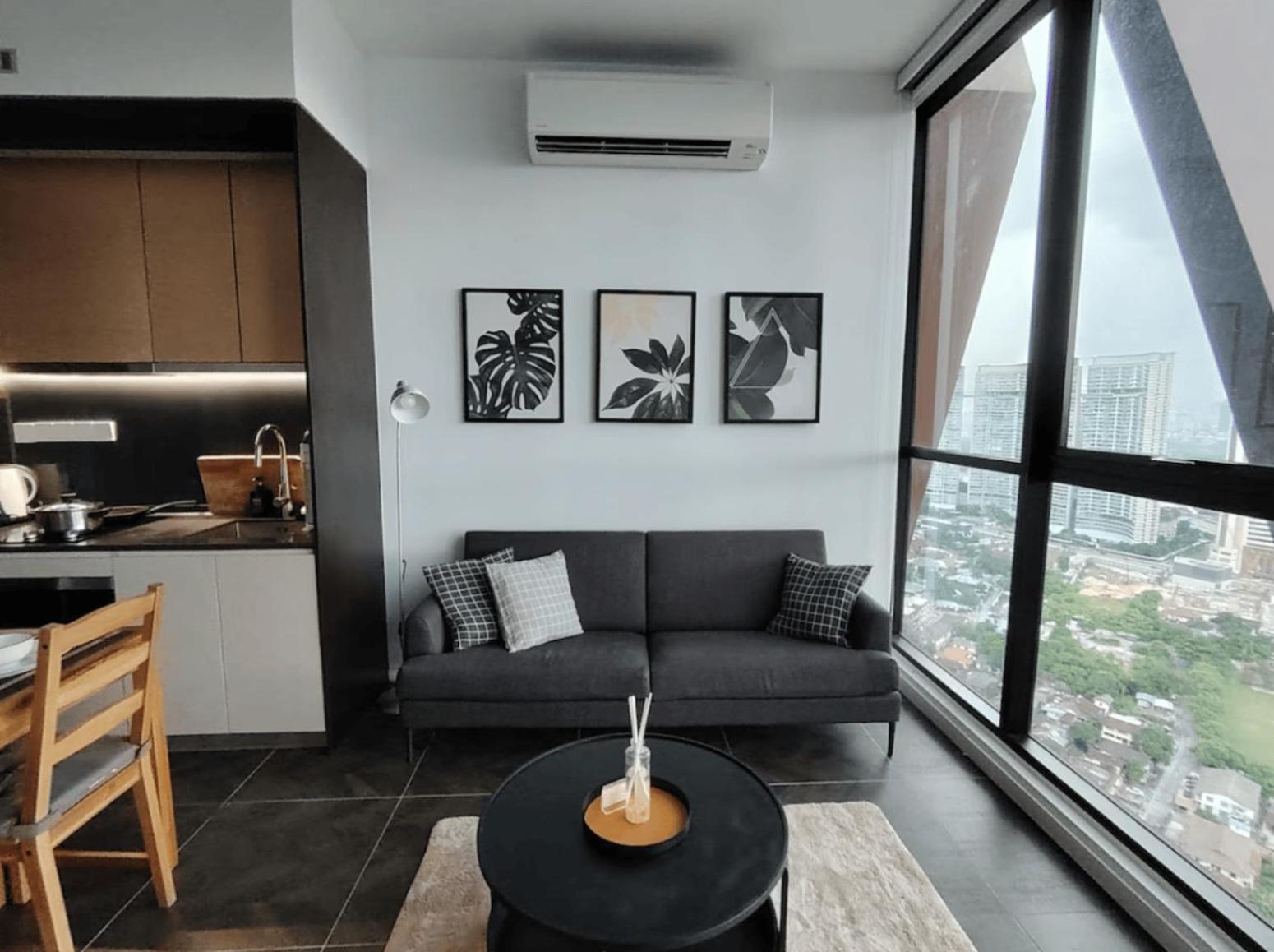 Scarletz Suites Klcc クアラルンプール エクステリア 写真