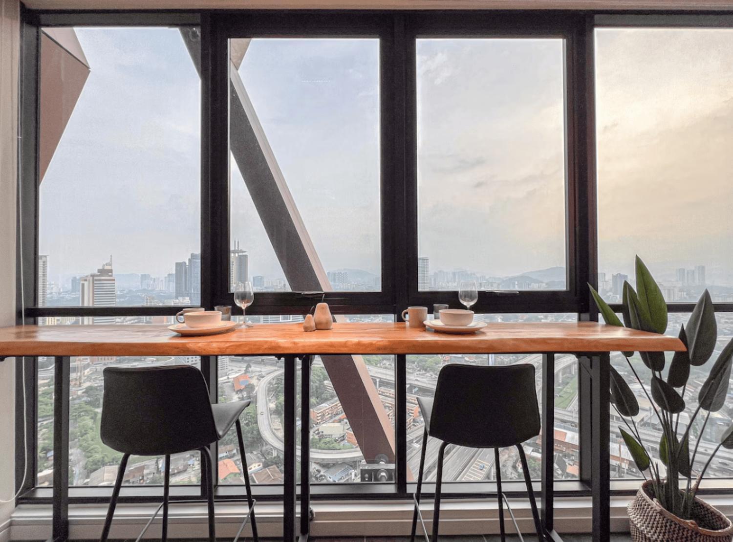 Scarletz Suites Klcc クアラルンプール エクステリア 写真